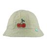 Kitti šešir za bebe devojčice zelena L24Y8020-06